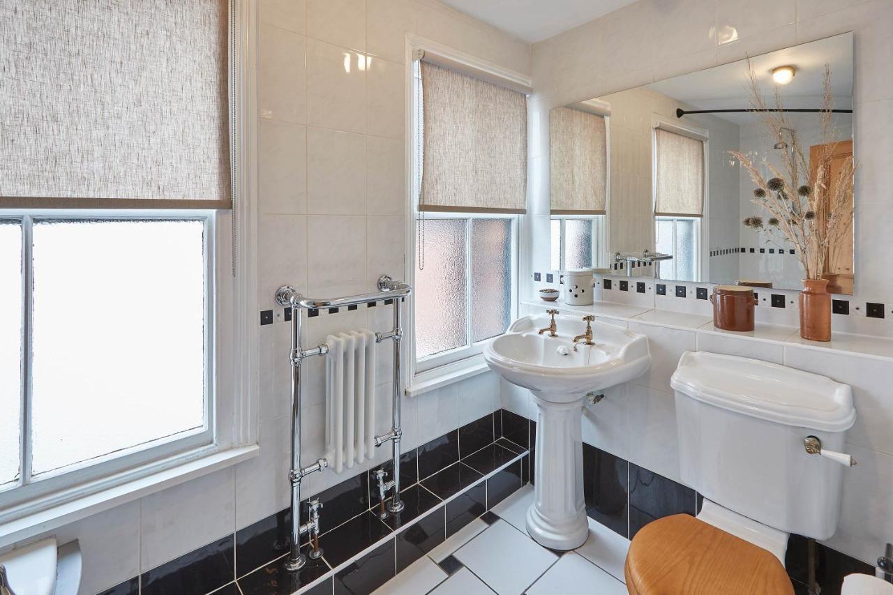 Host & Stay - Emerald Residence Saltburn-by-the-Sea Exterior foto